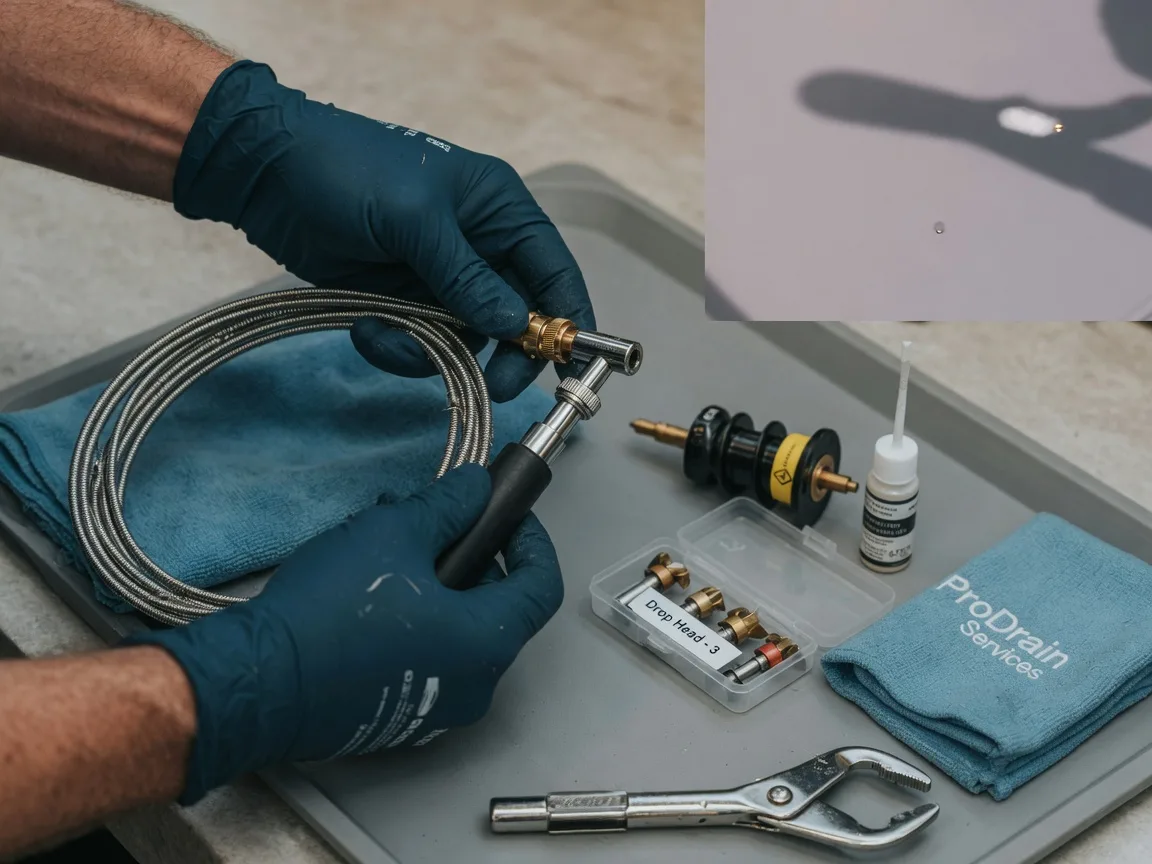 Why choose Drain Cleaning in Seth, WV